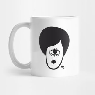 Bernadette Mug